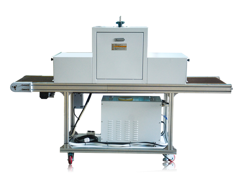 蓝盾395nm水冷UVLED固化机胶水光油固化工业